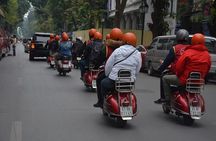 Hanoi Back Streets Vespa Tours: Hanoi Insider Vintage Vespa Tour