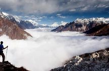 Manaslu Circuit Trek - 14 Days