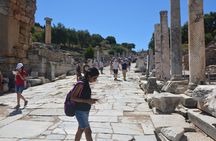 3-Hour Private Ephesus, Terrace Houses, Cruiser Only