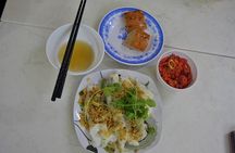 Hanoi Vespa Tours: Hanoi After Dark Vespa Food Tours