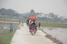 Hanoi Back Street Vespa Tours: Full Day Vespa Tours 
