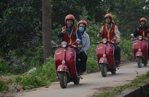 Hanoi Back Street Vespa Tours: Full Day Vespa Tours 