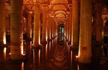 Private Old City Tour From Istanbul Port / Hotels