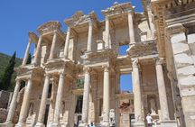 3-Hour Private Ephesus, Terrace Houses, Cruiser Only