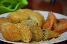 Hanoi Motorbike Tours Led By Women: Hanoi By Night Foodie Motorbike Tours