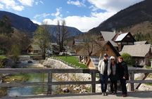 Best of Slovenia, Bled lake and Postojna cave, Private tour, entrances included