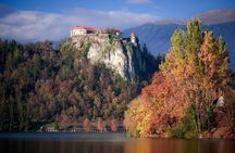 Best of Slovenia, Bled lake and Postojna cave, Private tour, entrances included