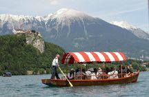 Best of Slovenia, Bled lake and Postojna cave, Private tour, entrances included