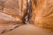 Petra and Wadi Rum 2 day Tour from Eilat