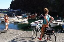 Framura, the-new-Cinque-Terre, panoramic ebike tour