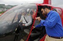 Guilin Yangshuo Helicopter and Sightseeing Private Day Tour