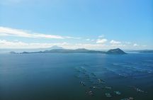 Tagaytay-Pagsanjan Falls combo tour with transfers** updated 2024