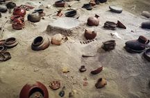 Archaeologist-Led Cañada de La Virgen Pyramid Tour
