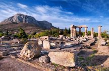 Athens to Ancient Corinth & Nemea | Private Full-Day Guided Tour