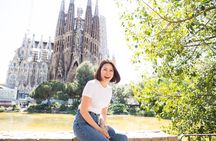 Instagram Photoshoot Tour in Barcelona