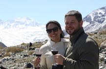 Andes Day Lagoon - Embalse del Yeso, Cajón del Maipo. 
