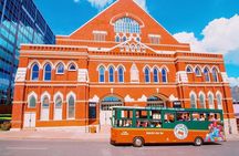 Nashville Hop On Hop Off Trolley Tour 
