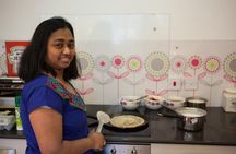 Private South Indian Home Cooking Experience in Orpington