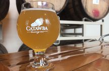 Downtown Asheville Guided Brewery Walking Tour
