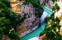 Osumi Canyons and Bogova Waterfall from Berat - Tour by 1001 Albanian Adventures