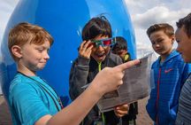 Private Vancouver City Adventure: Outdoor Escape Room for Kids 