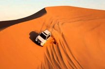 Red Dune Desert Safari With Live BBQ Dinner And Belly Dance