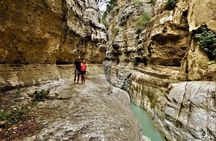 Osumi Canyons and Bogova Waterfall from Berat - Tour by 1001 Albanian Adventures