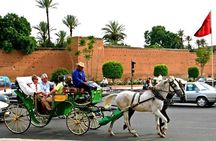 Guided Unveiling the Medina's Wonders of Marrakech