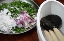 Private Traditional Sri Lankan Cooking Class in Kandy with Hotel Transfers