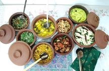 Private Traditional Sri Lankan Cooking Class in Kandy with Hotel Transfers