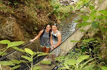 Horseback + Natural Pool Adventure in Jaco Beach and Los Suenos 
