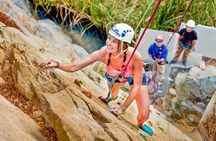 Outdoor Ziplining and UTV Adventure from Los Cabos