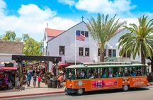 San Diego Hop-On Hop-Off Trolley