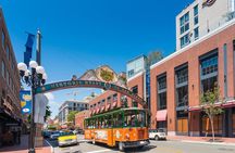 San Diego Hop On Hop Off Trolley Tour