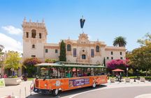 San Diego Hop On Hop Off Trolley Tour