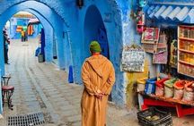 Chefchaouen Day Trip! The Blue Pearl