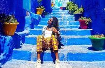 Chefchaouen Day Trip! The Blue Pearl