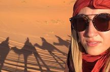 Luxury Overnight From Fez To Merzouga 