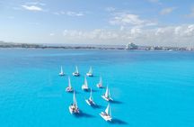 All Inclusive Caribbean adventure, reef snorkeling, Food & Drinks