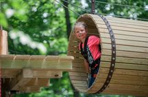 Adventure Park Climbing Experience