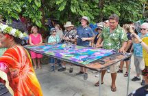 Bora Bora: Half Day Island 4WD Guided Tour