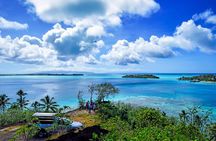 Bora Bora: Half Day Island 4WD Guided Tour