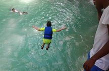 Blue Hole, Zipline and Dunn's River Falls from Falmouth