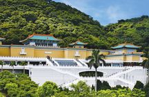 Taipei City Tour with National Palace Museum Ticket