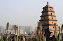 2-Day Private Classic Xi'an City Tour from Beijing by Bullet Train