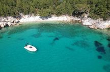 Private speedboat tour to the islands