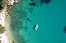 Private speedboat tour to the islands