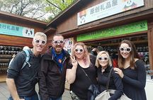 1-Day Panda Breeding Center plus Chengdu City Tour