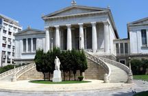 Athens city Tour (4hrs) combined with Piraeus Port Cruise Terminal transfers