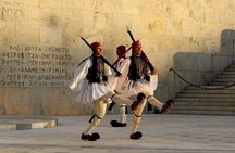 Athens city Tour (4hrs) combined with Piraeus Port Cruise Terminal transfers